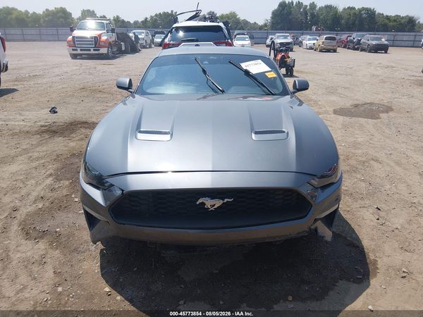 2022 FORD MUSTANG