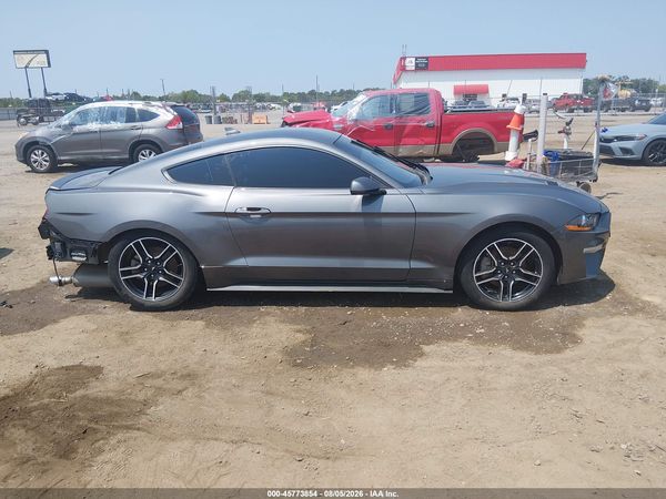 2022 FORD MUSTANG