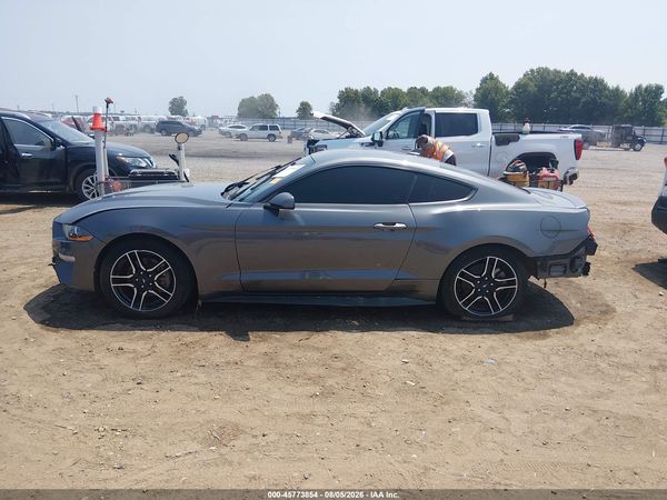 2022 FORD MUSTANG
