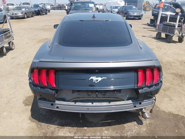 2022 FORD MUSTANG