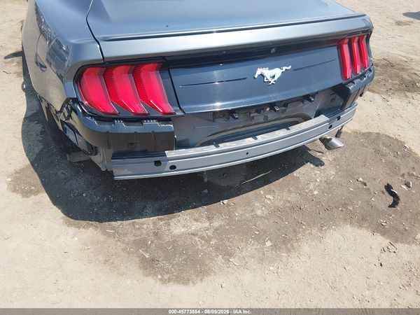 2022 FORD MUSTANG
