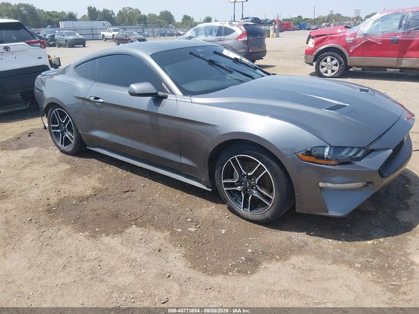 2022 FORD MUSTANG