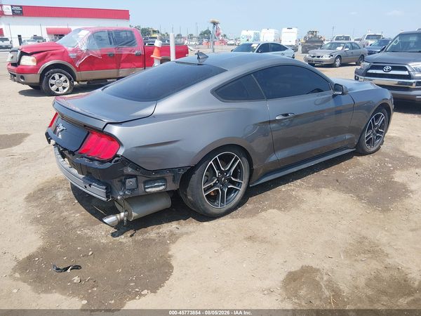2022 FORD MUSTANG