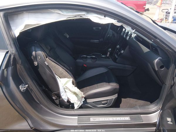 2022 FORD MUSTANG