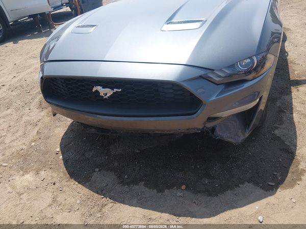 2022 FORD MUSTANG