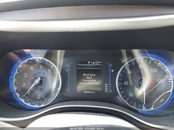 2018 CHRYSLER PACIFICA TOURING L — I7