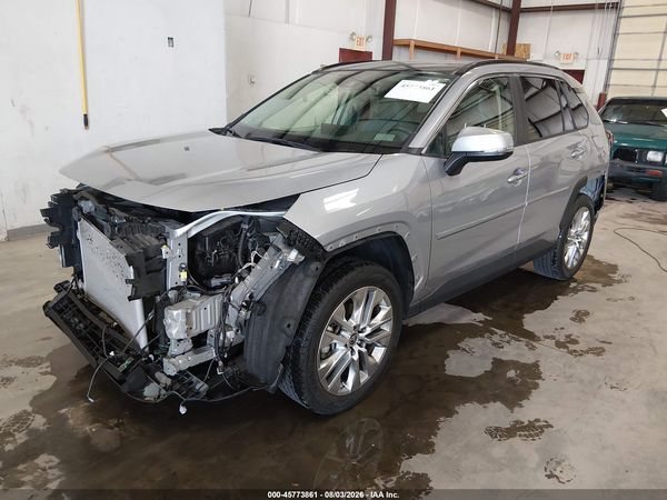 2019 TOYOTA RAV4 LIMITED