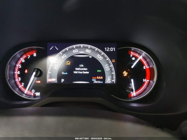 2019 TOYOTA RAV4 LIMITED
