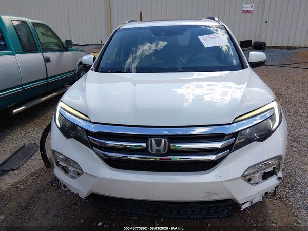 2016 HONDA PILOT TOURING