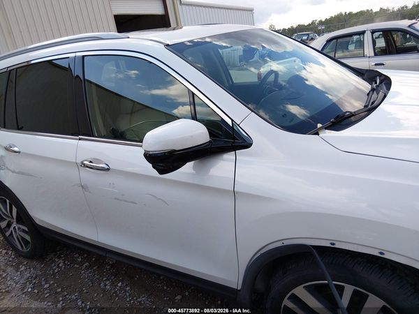 2016 HONDA PILOT TOURING