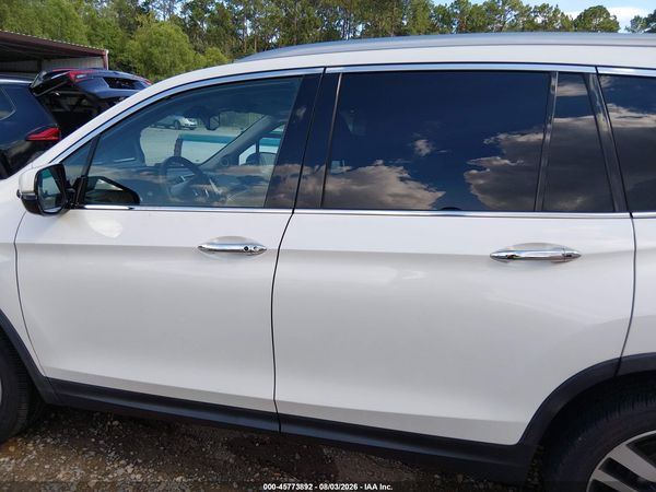 2016 HONDA PILOT