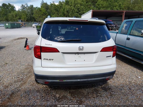 2016 HONDA PILOT TOURING