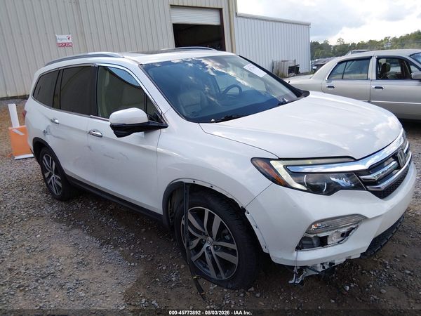 2016 HONDA PILOT TOURING