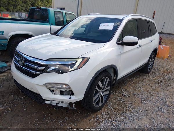 2016 HONDA PILOT TOURING