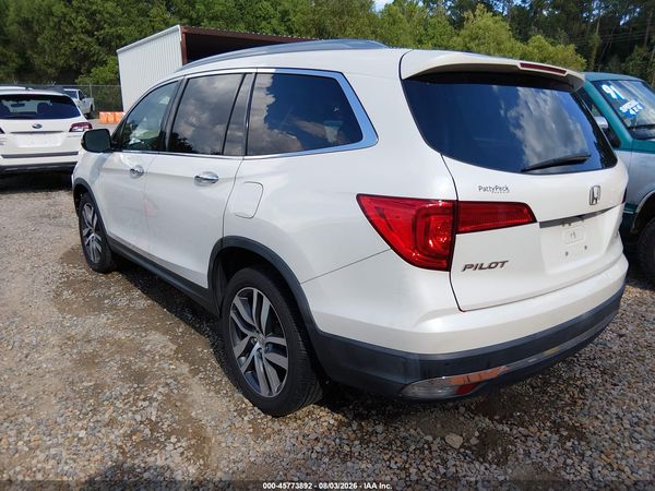 2016 HONDA PILOT TOURING
