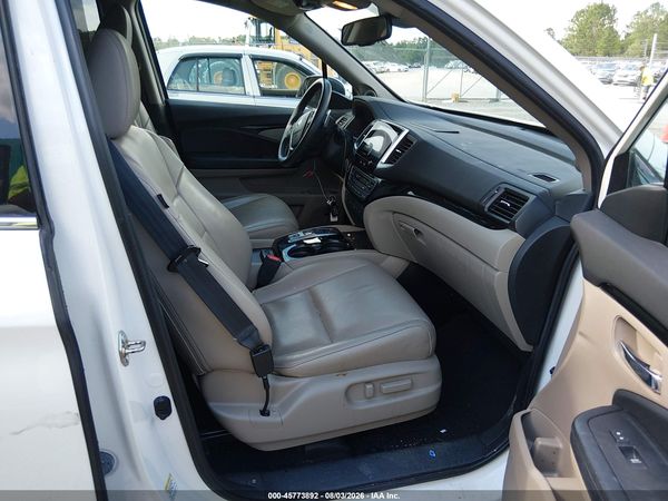 2016 HONDA PILOT TOURING