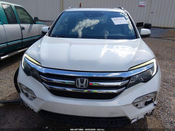 2016 HONDA PILOT TOURING