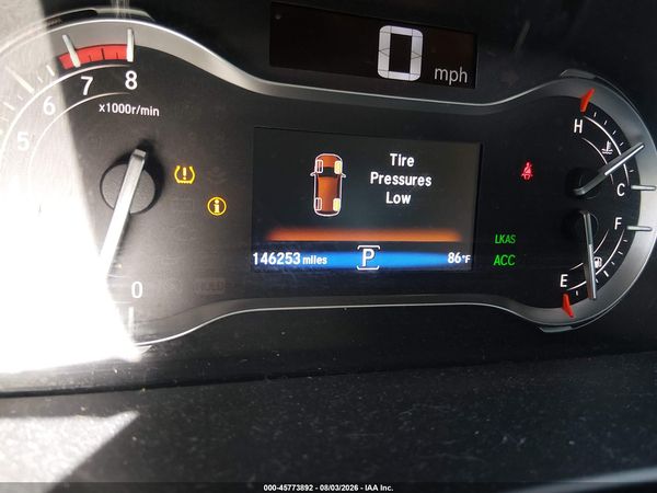 2016 HONDA PILOT TOURING
