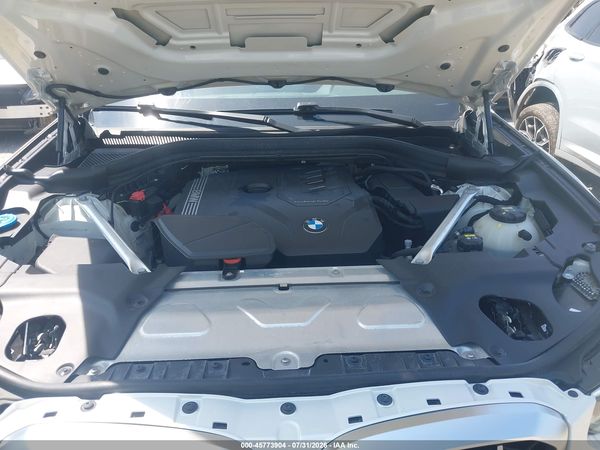2022 BMW X4 XDRIVE30I