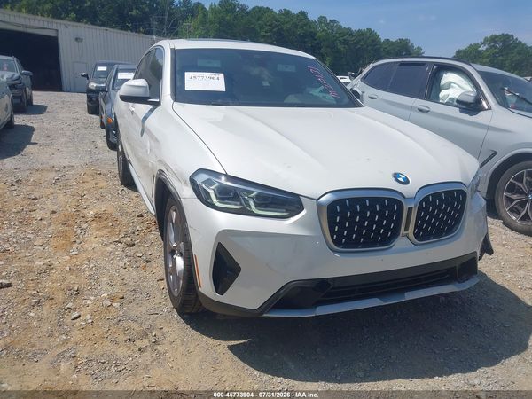 2022 BMW X4 XDRIVE30I