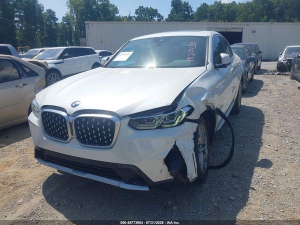 2022 BMW X4 XDRIVE30I