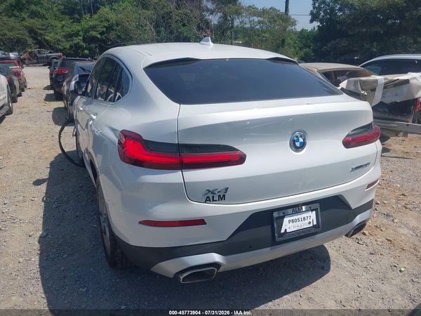 2022 BMW X4 XDRIVE30I