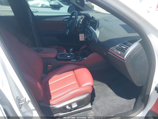 2022 BMW X4 XDRIVE30I