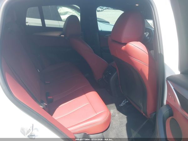 2022 BMW X4 XDRIVE30I