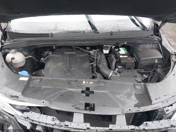 2023 KIA CARNIVAL MPV LX SEAT PACKAGE