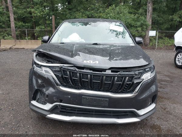 2023 KIA CARNIVAL MPV LX SEAT PACKAGE