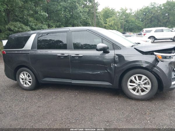 2023 KIA CARNIVAL MPV LX SEAT PACKAGE