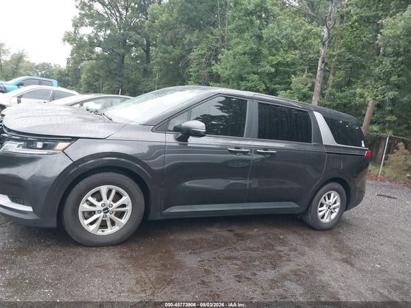2023 KIA CARNIVAL MPV