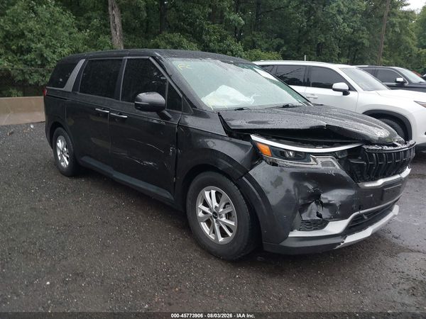 2023 KIA CARNIVAL MPV LX SEAT PACKAGE
