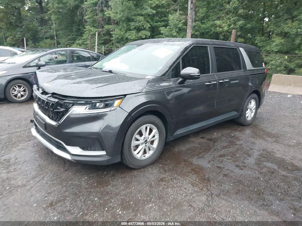 2023 KIA CARNIVAL MPV LX SEAT PACKAGE