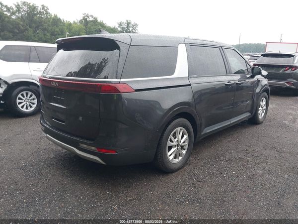 2023 KIA CARNIVAL MPV LX SEAT PACKAGE