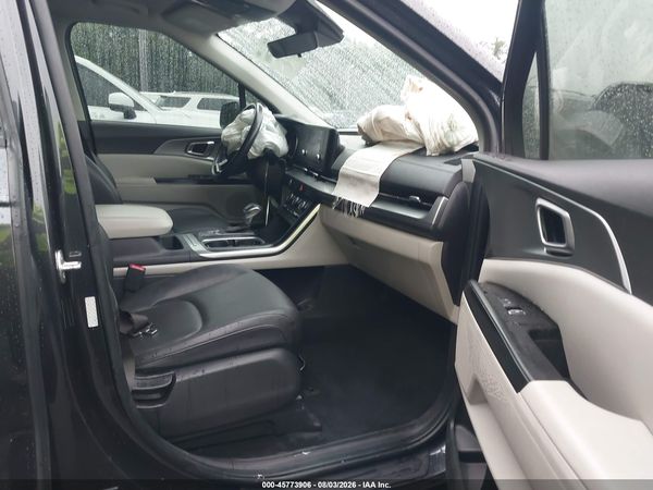 2023 KIA CARNIVAL MPV LX SEAT PACKAGE