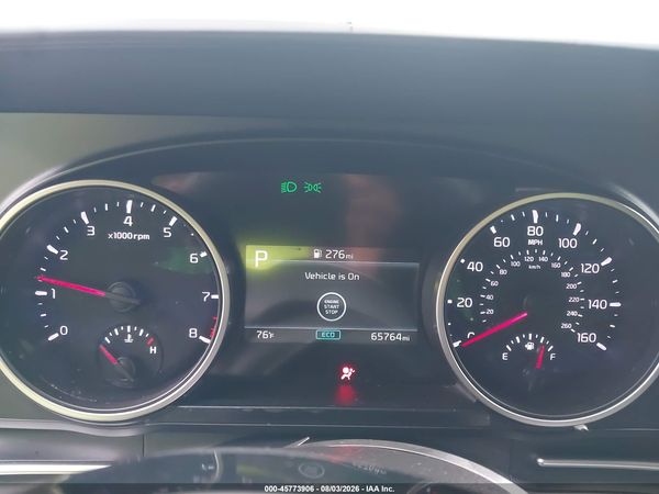 2023 KIA CARNIVAL MPV LX SEAT PACKAGE
