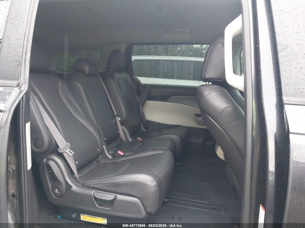 2023 KIA CARNIVAL MPV LX SEAT PACKAGE