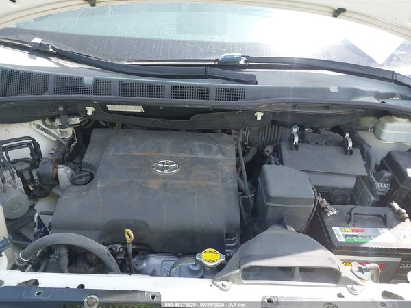 2014 TOYOTA SIENNA LIMITED V6 7 PASSENGER