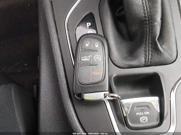 2021 JEEP CHEROKEE LATITUDE LUX 4X4