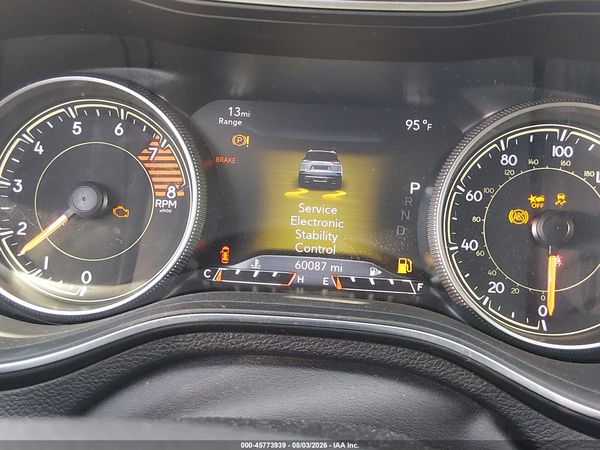 2021 JEEP CHEROKEE LATITUDE LUX 4X4
