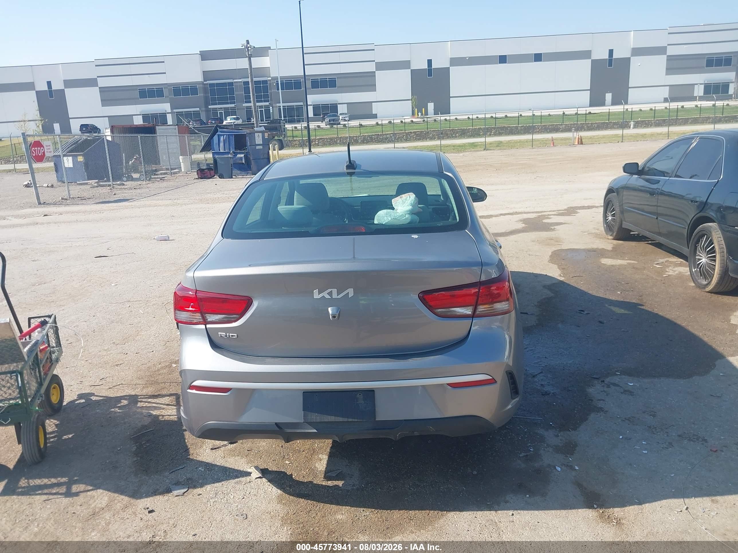2023 KIA RIO S
