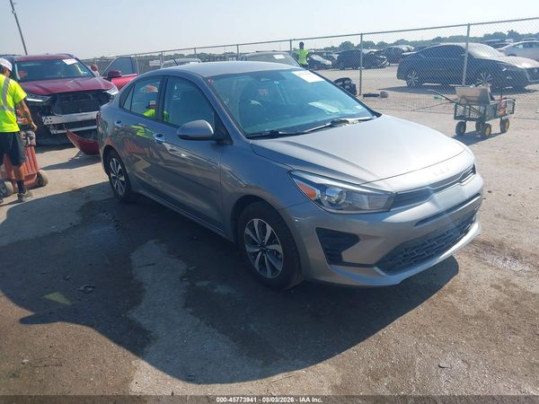 2023 KIA RIO S