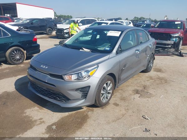 2023 KIA RIO S