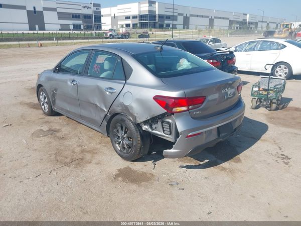 2023 KIA RIO S