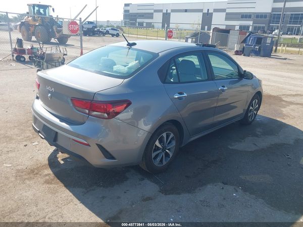 2023 KIA RIO S