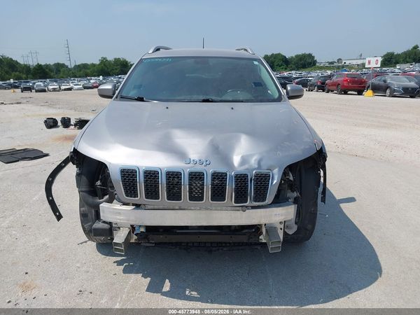 2019 JEEP CHEROKEE LATITUDE PLUS 4X4