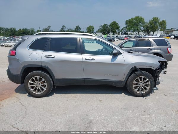 2019 JEEP CHEROKEE LATITUDE PLUS 4X4