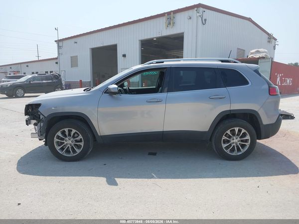 2019 JEEP CHEROKEE LATITUDE PLUS 4X4