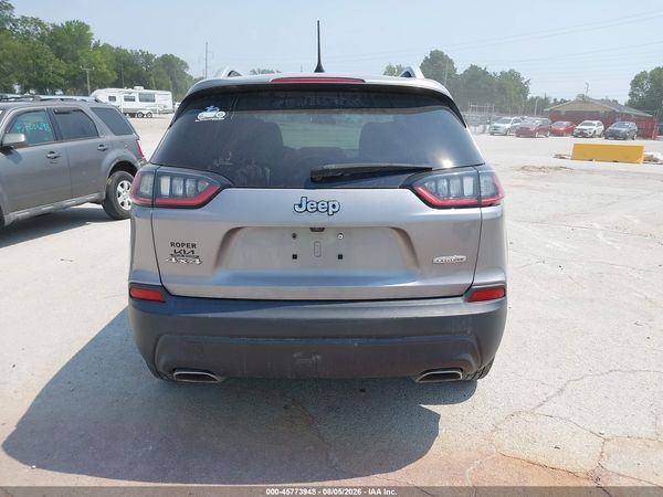 2019 JEEP CHEROKEE LATITUDE PLUS 4X4